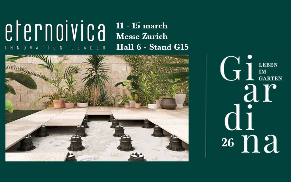 GIARDINA 2026 - ZURIGO